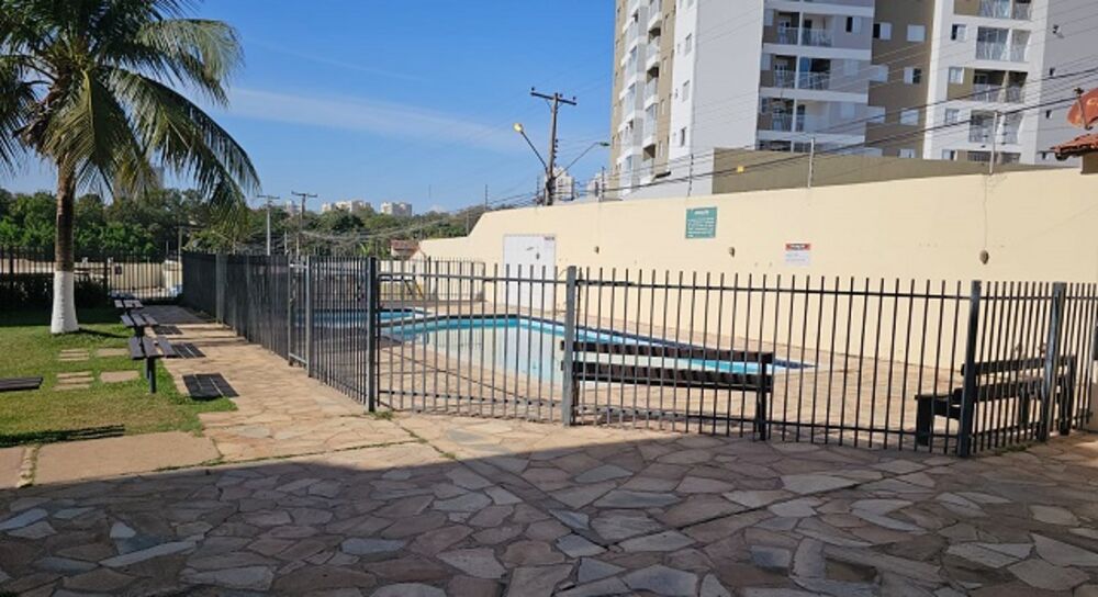 Apartamento à venda com 2 quartos, 54m² - Foto 3