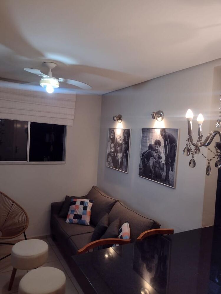 Apartamento, 2 quartos, 47 m² - Foto 3