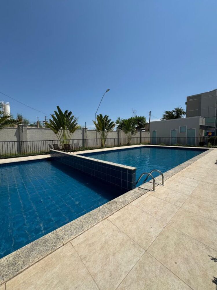 Apartamento à venda com 2 quartos, 40m² - Foto 3