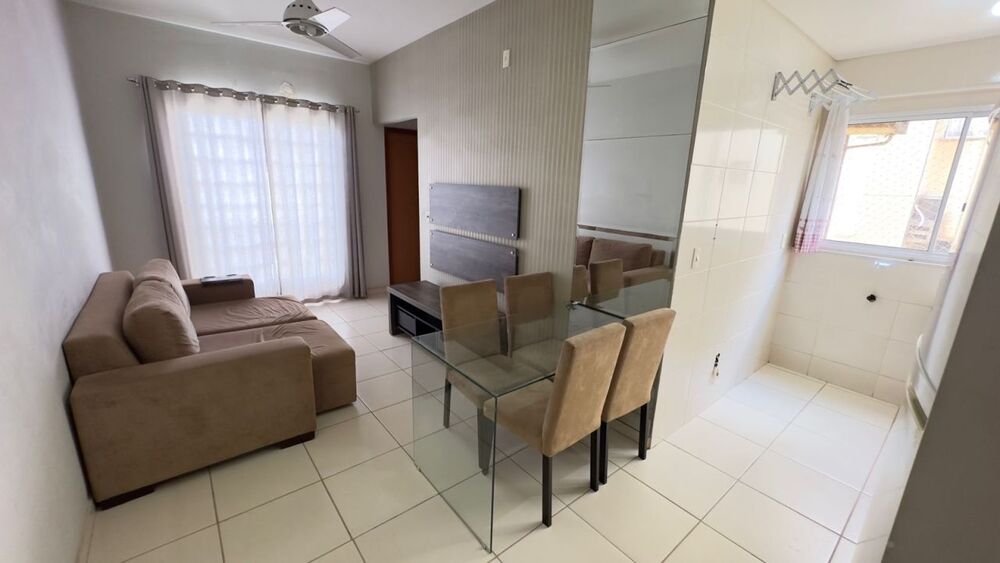 Apartamento à venda com 2 quartos, 44m² - Foto 1