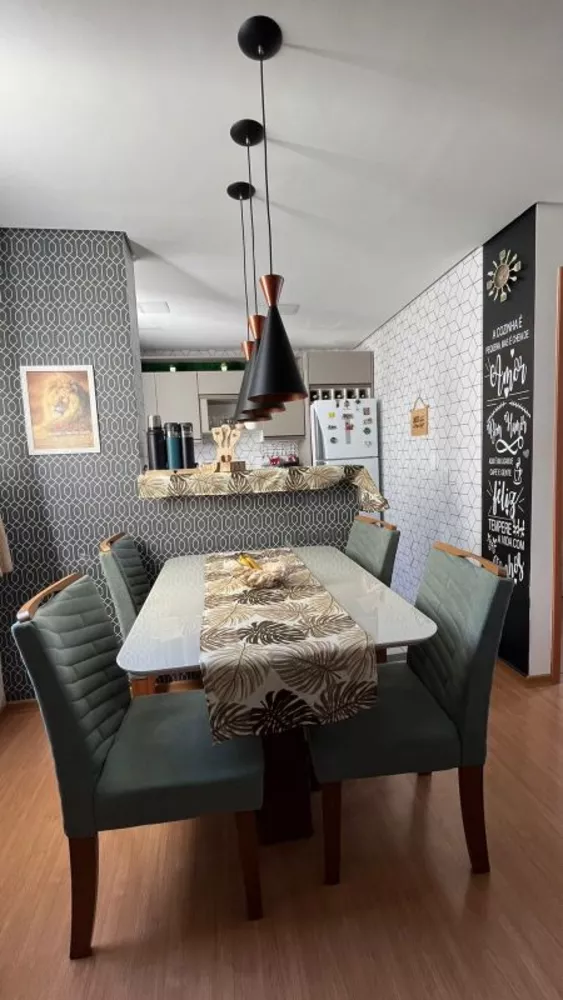 Apartamento à venda com 2 quartos, 40m² - Foto 2