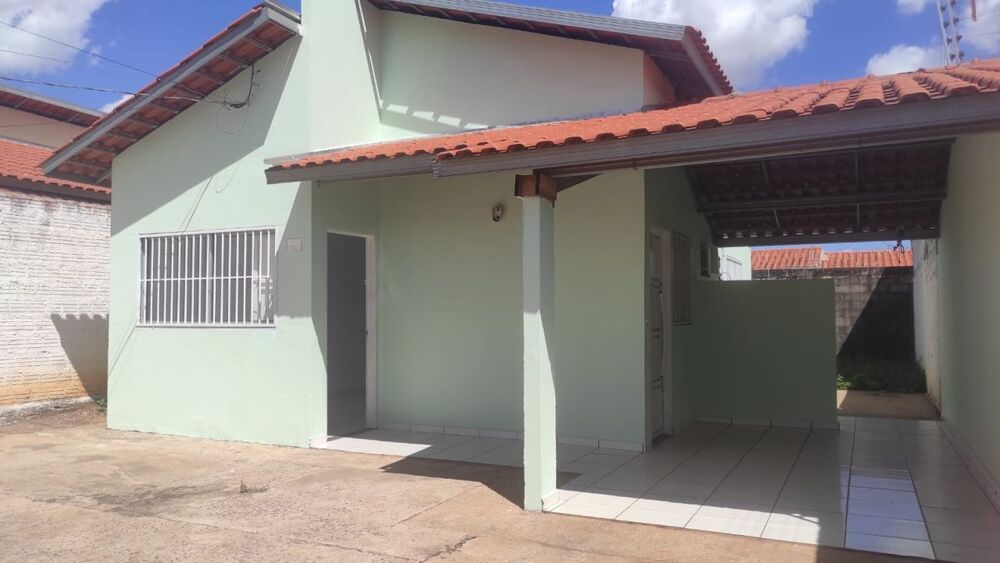 Casa para alugar com 2 quartos, 55m² - Foto 1