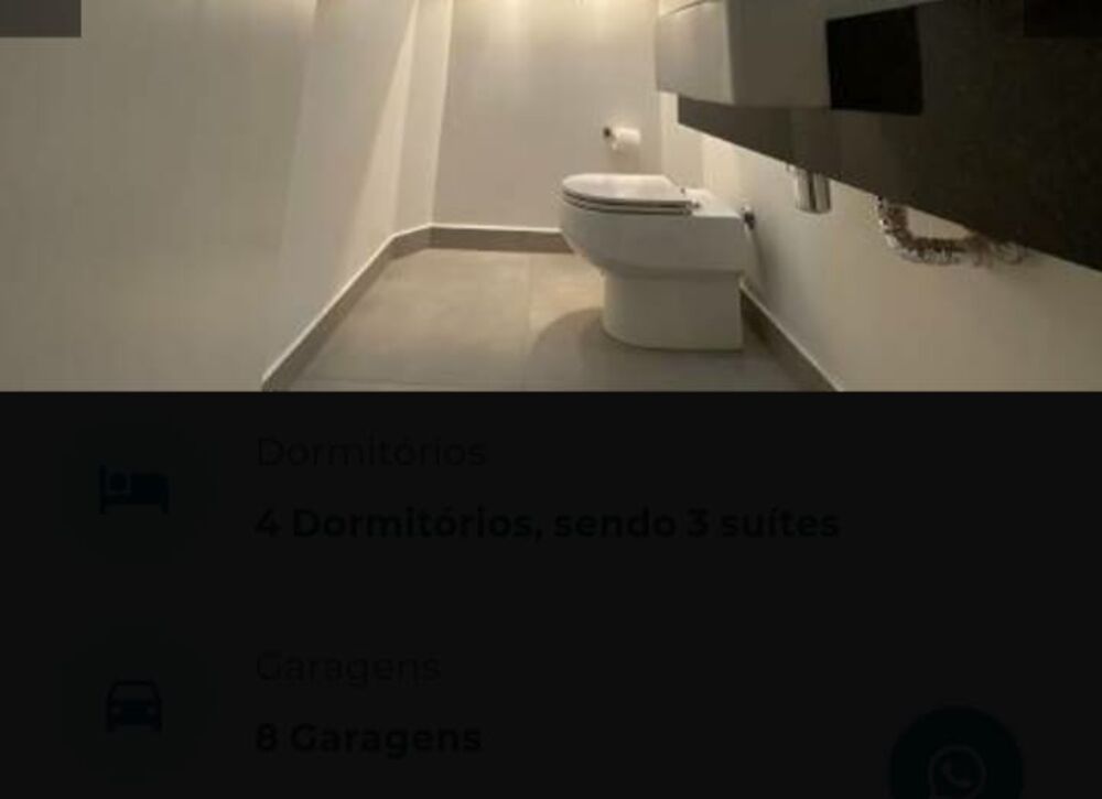 Casa à venda com 4 quartos, 405m² - Foto 16