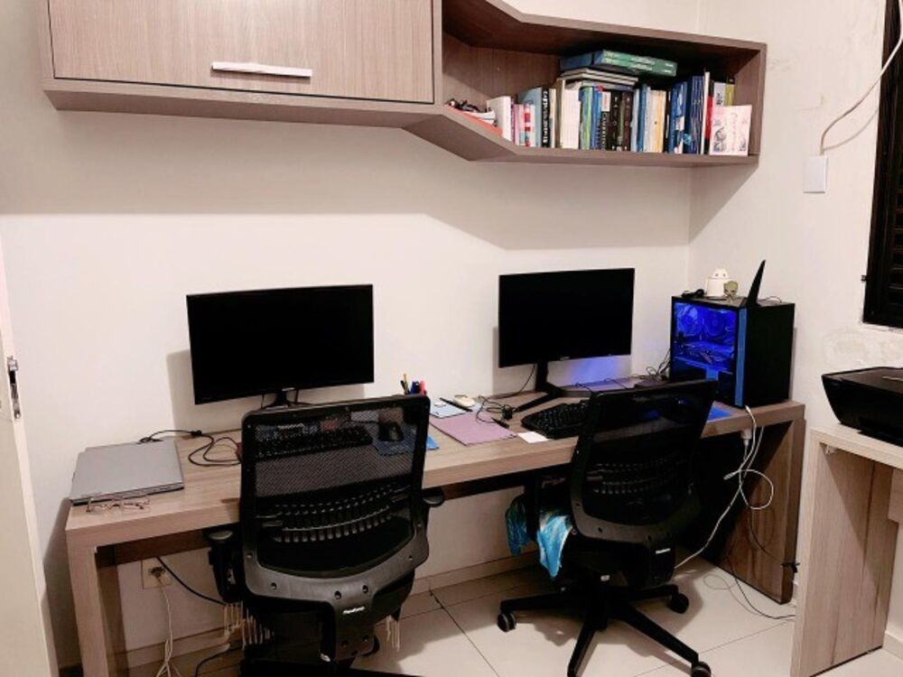 Apartamento à venda com 2 quartos, 70m² - Foto 11