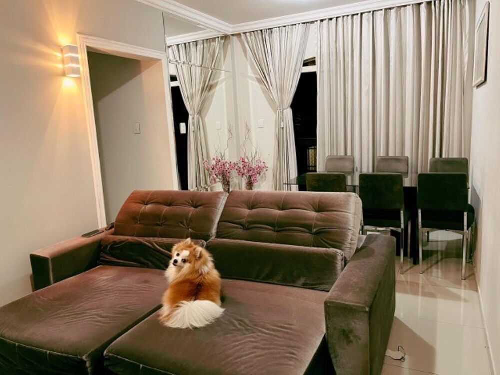 Apartamento à venda com 2 quartos, 70m² - Foto 1