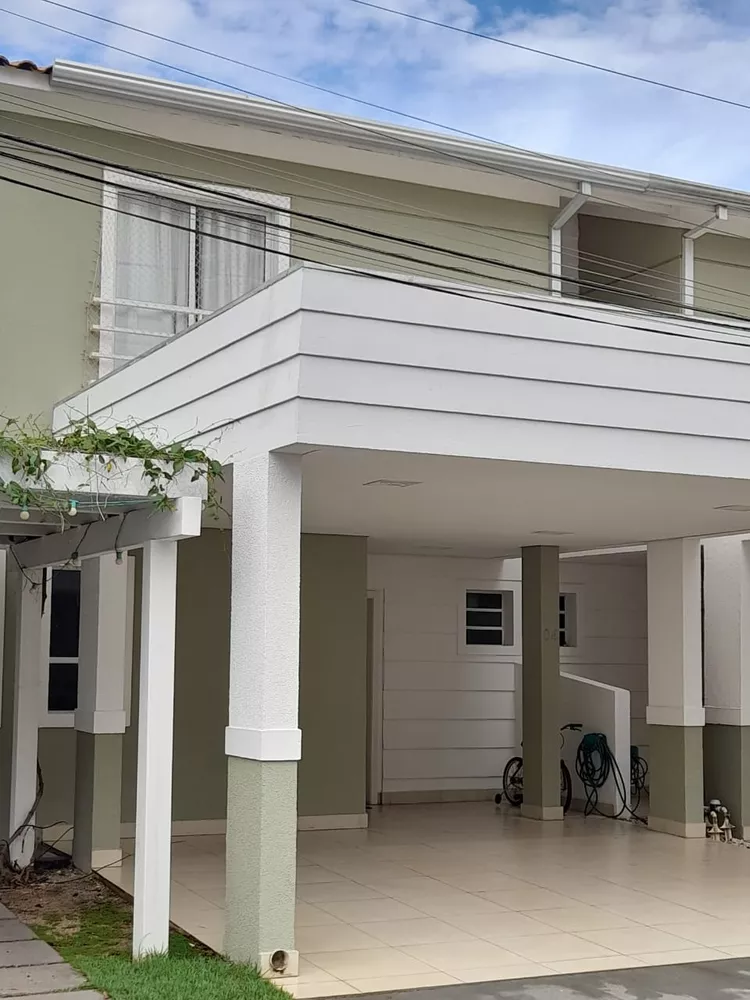 Casa de Condomínio à venda com 3 quartos, 130m² - Foto 1