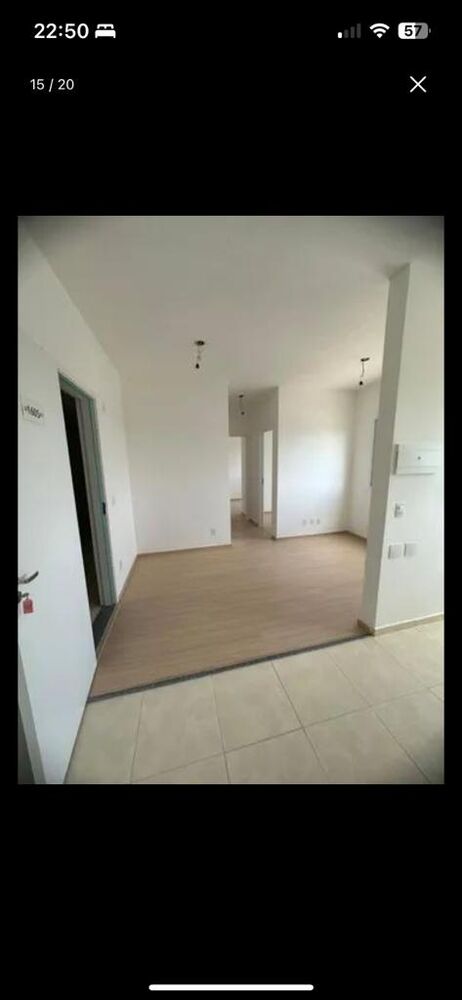 Apartamento, 2 quartos, 41 m² - Foto 2