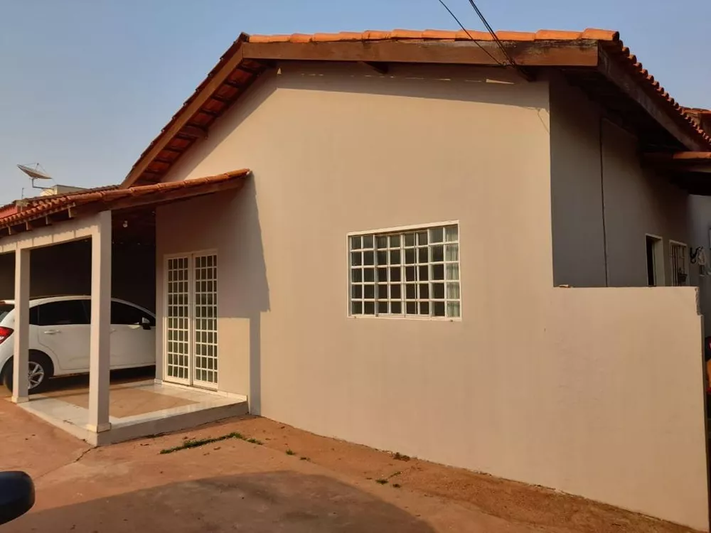 Casa à venda com 3 quartos, 91m² - Foto 8