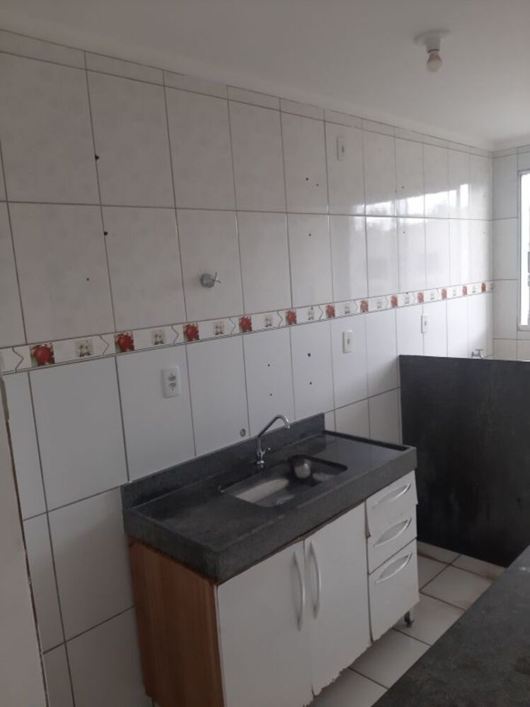 Apartamento à venda com 2 quartos, 49m² - Foto 1