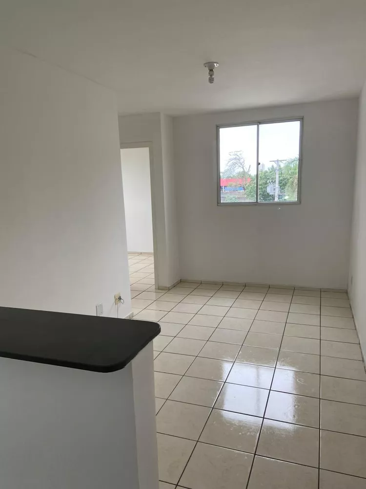 Apartamento à venda com 2 quartos, 43m² - Foto 1