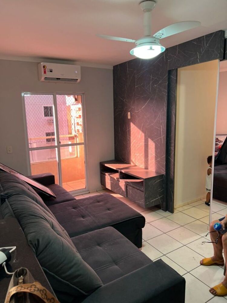 Apartamento à venda com 3 quartos, 39m² - Foto 3