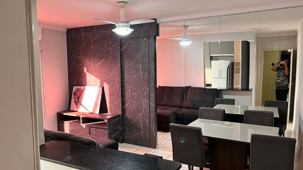 Apartamento à venda com 3 quartos, 39m² - Foto 4