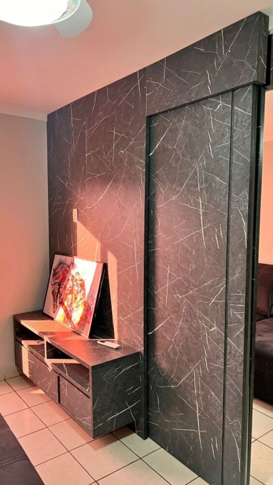 Apartamento à venda com 3 quartos, 39m² - Foto 5