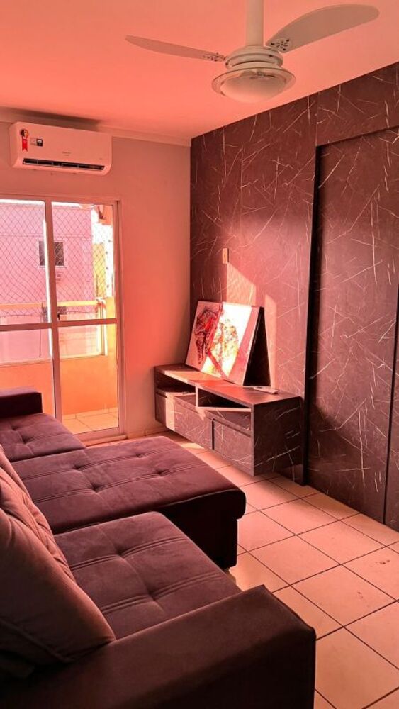 Apartamento à venda com 3 quartos, 39m² - Foto 1