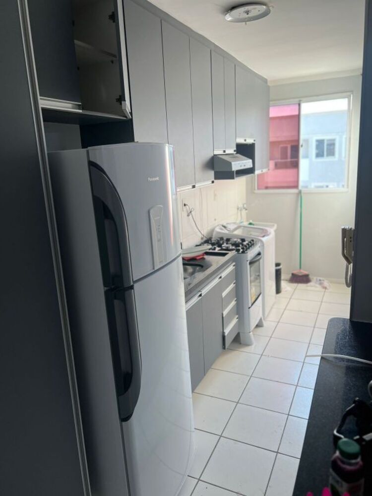 Apartamento à venda com 3 quartos, 39m² - Foto 6