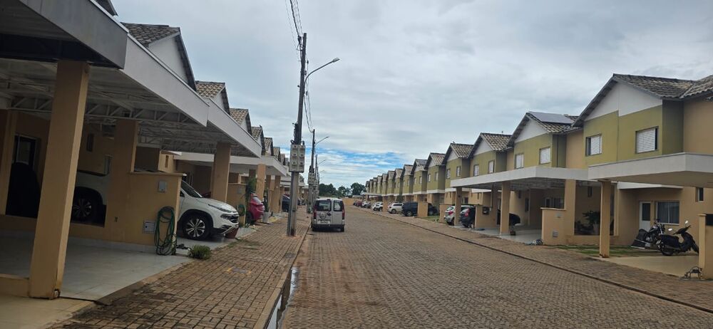 Sobrado, 2 quartos, 61 m² - Foto 1