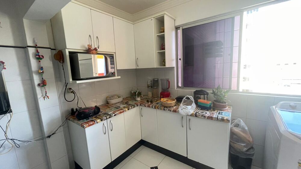 Apartamento à venda com 3 quartos, 110m² - Foto 5