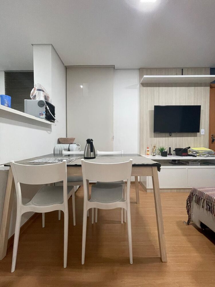 Apartamento à venda com 2 quartos, 40m² - Foto 1