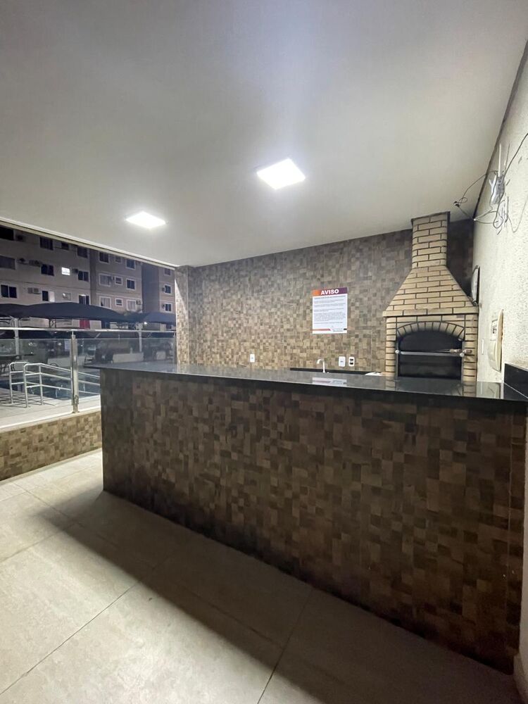 Apartamento à venda com 2 quartos, 40m² - Foto 3
