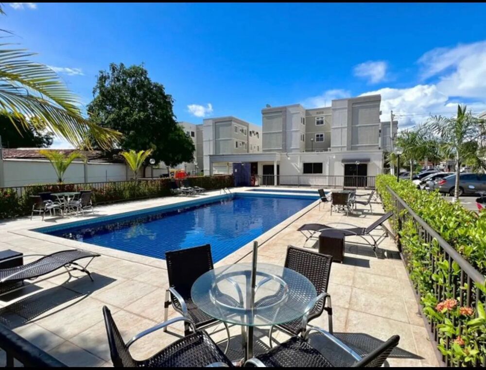 Apartamento à venda com 2 quartos, 40m² - Foto 1