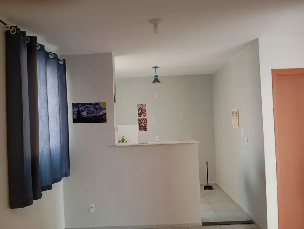 Apartamento para alugar com 2 quartos, 39m² - Foto 2