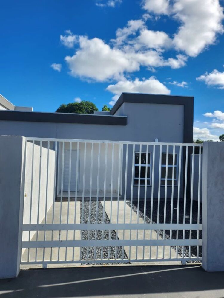 Casa, 2 quartos, 60 m² - Foto 1