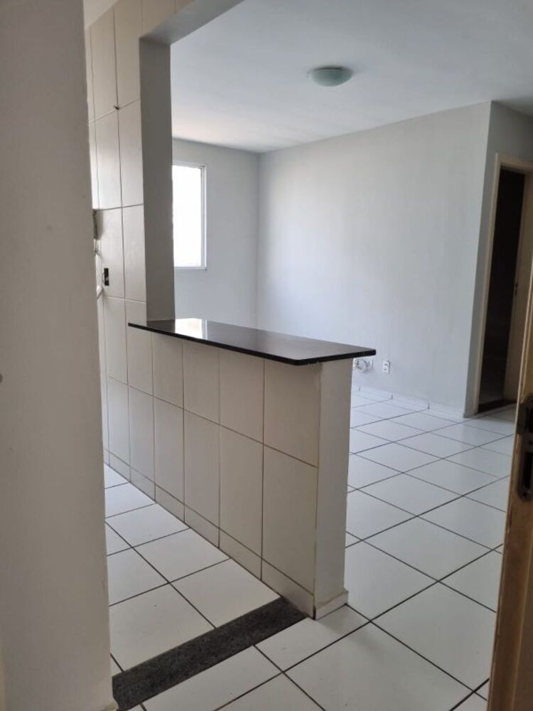 Apartamento à venda com 2 quartos, 58m² - Foto 3