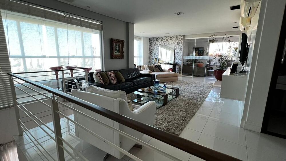 Apartamento à venda com 4 quartos, 406m² - Foto 2