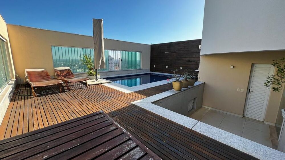 Apartamento à venda com 4 quartos, 406m² - Foto 1