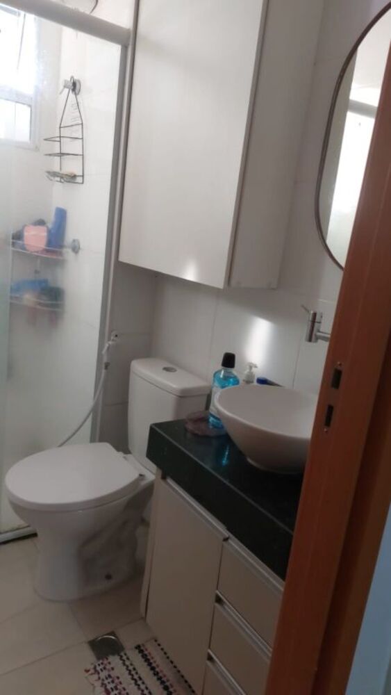 Apartamento à venda com 2 quartos, 47m² - Foto 1