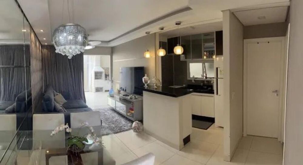 Casa de Condomínio, 2 quartos - Foto 4