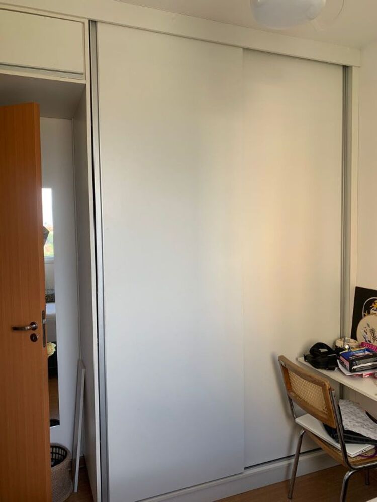 Apartamento à venda com 2 quartos, 40m² - Foto 4