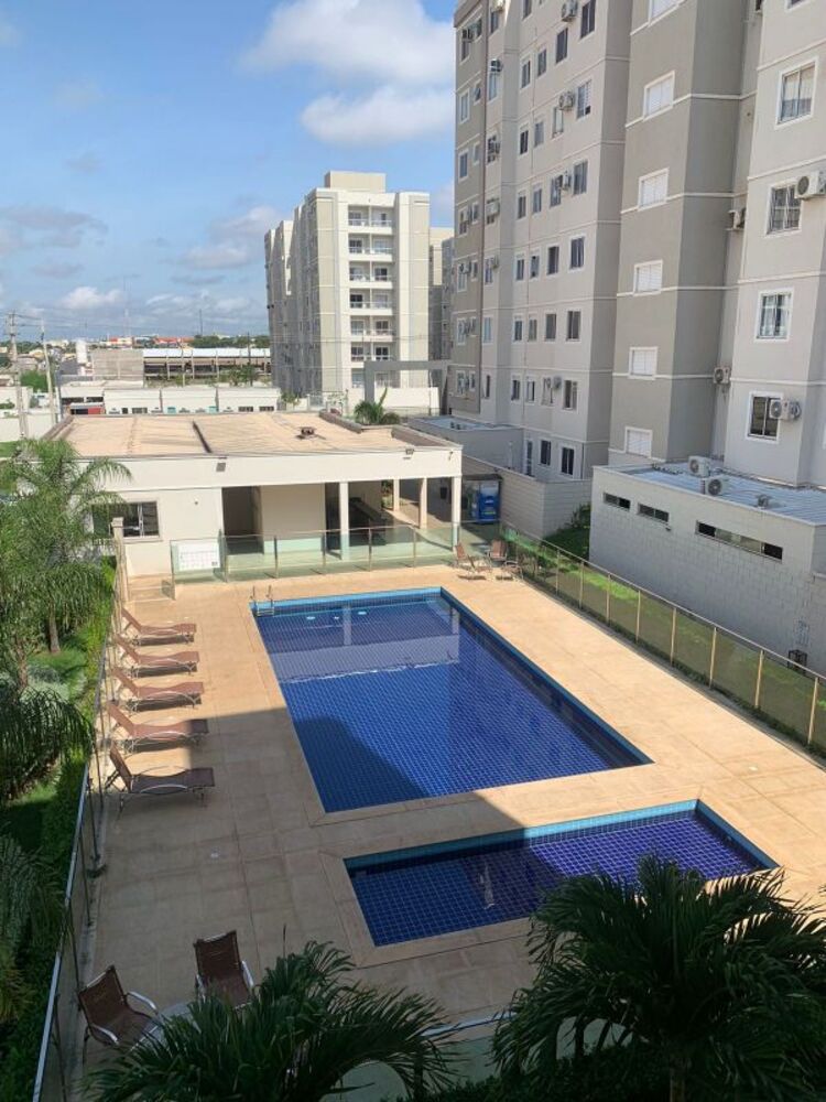Apartamento à venda com 2 quartos, 40m² - Foto 5