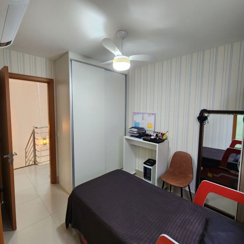 Casa de Condomínio à venda com 3 quartos, 153m² - Foto 4