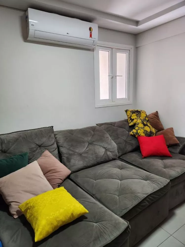 Apartamento à venda com 3 quartos, 138m² - Foto 6