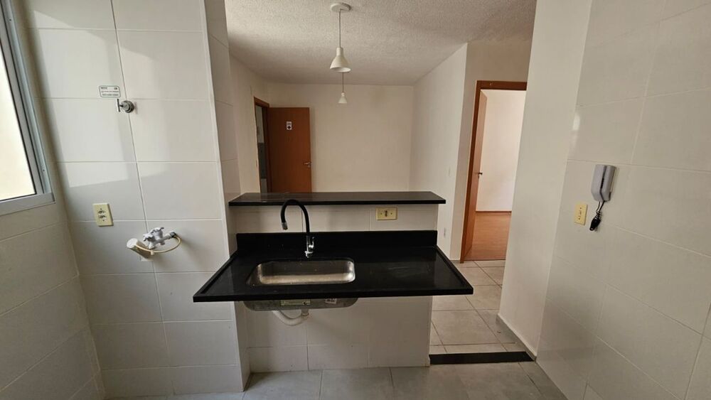 Apartamento à venda com 2 quartos, 40m² - Foto 4
