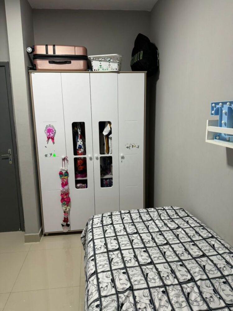 Casa de Condomínio, 2 quartos - Foto 3