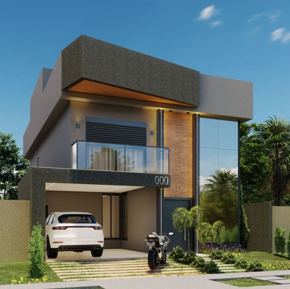 Casa de Condomínio à venda com 3 quartos, 235m² - Foto 1