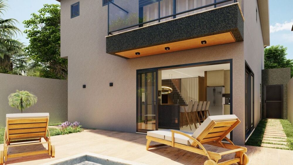 Casa de Condomínio à venda com 3 quartos, 235m² - Foto 4