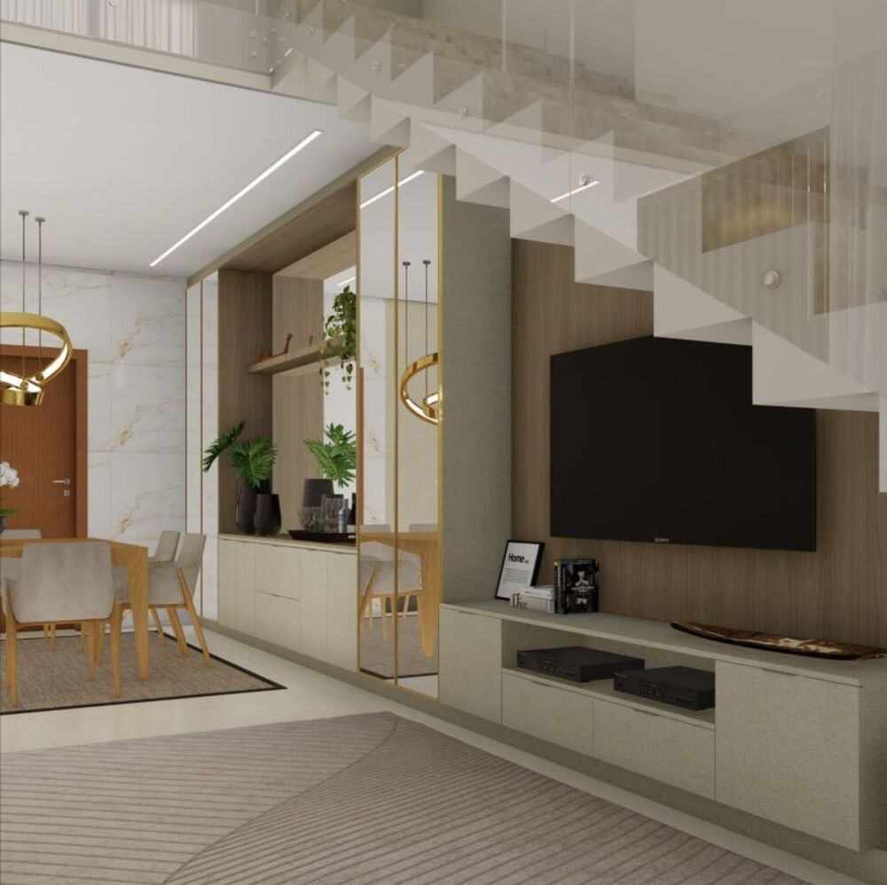 Casa de Condomínio à venda com 3 quartos, 235m² - Foto 3