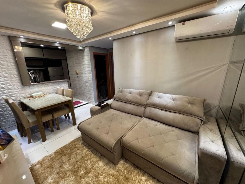 Apartamento à venda com 2 quartos, 39m² - Foto 1
