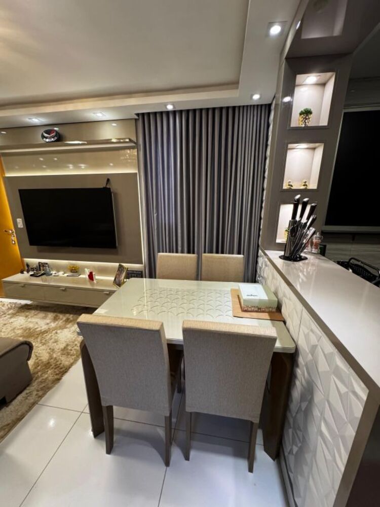 Apartamento à venda com 2 quartos, 39m² - Foto 2