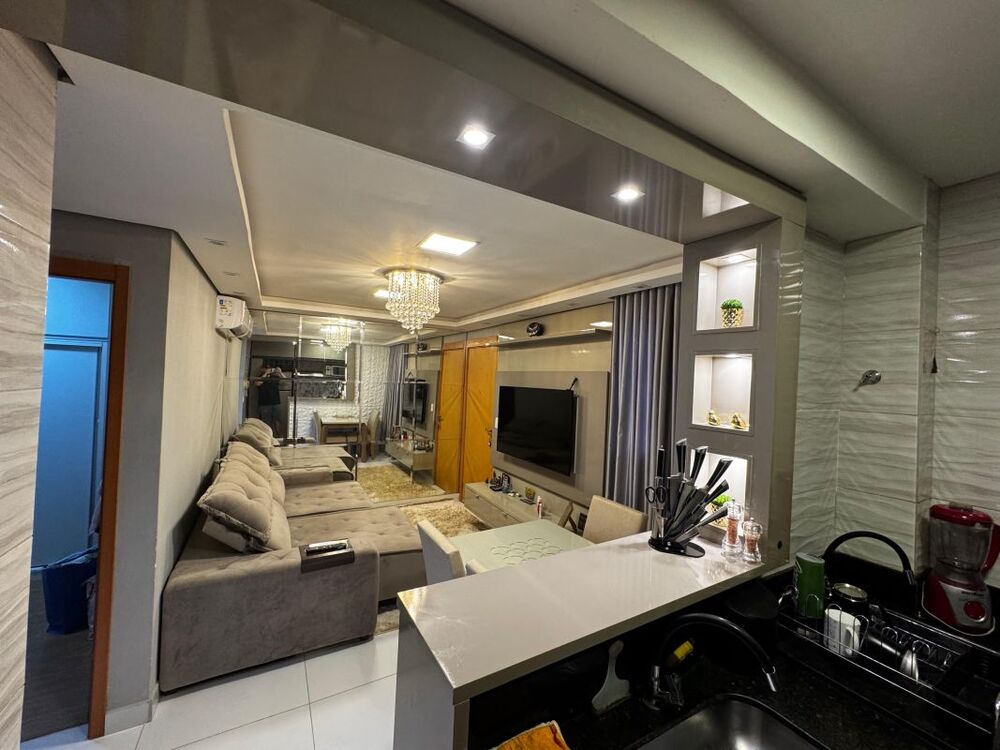 Apartamento à venda com 2 quartos, 39m² - Foto 3