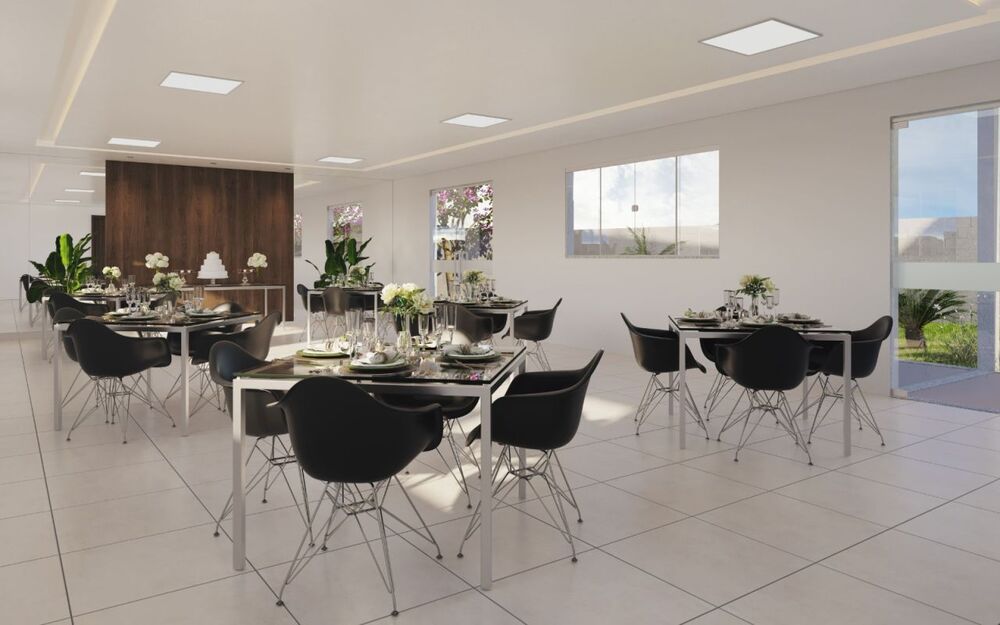 Apartamento à venda com 2 quartos, 43m² - Foto 10