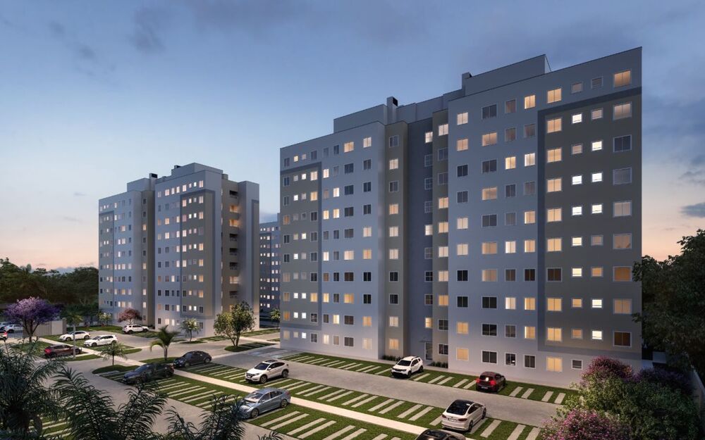 Apartamento à venda com 2 quartos, 43m² - Foto 12