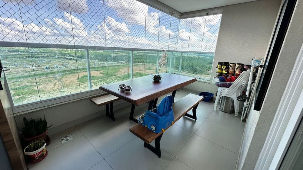 Apartamento à venda com 2 quartos, 88m² - Foto 4