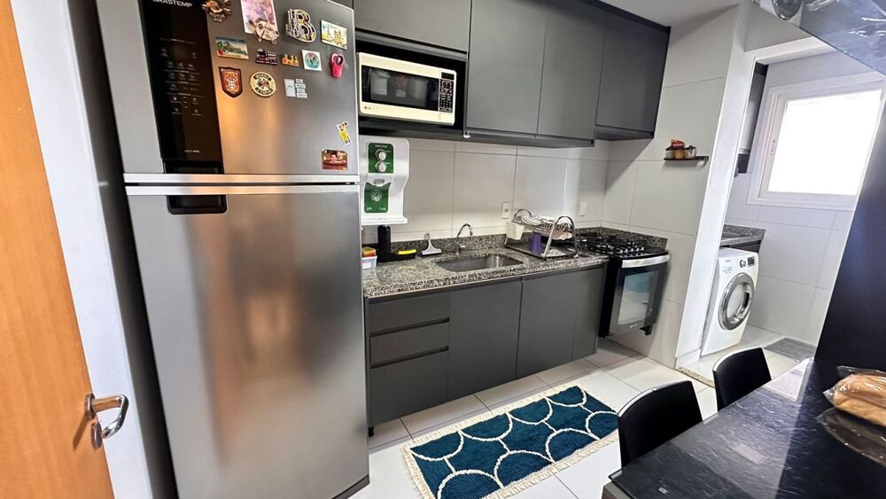 Apartamento à venda com 2 quartos, 88m² - Foto 5