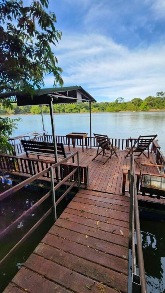 Chácara à venda com 4 quartos, 250m² - Foto 8