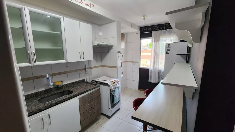 Apartamento à venda com 2 quartos, 54m² - Foto 6