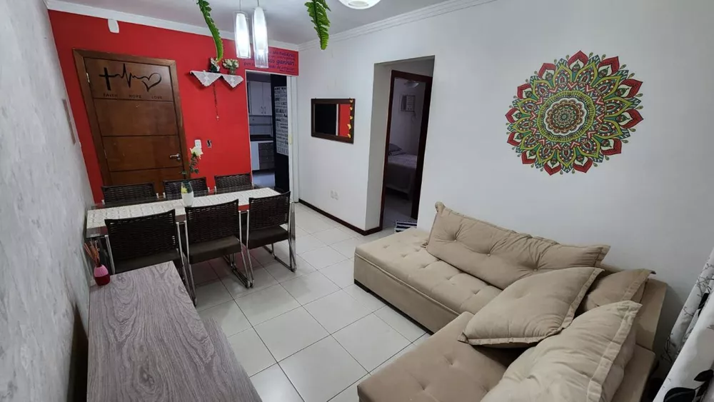 Apartamento à venda com 2 quartos, 54m² - Foto 3